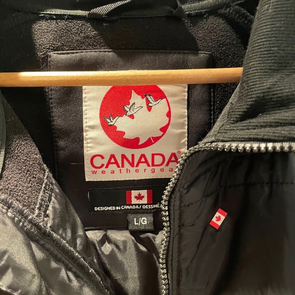 Canada Weathergear Jacket - Picture 3 of 4